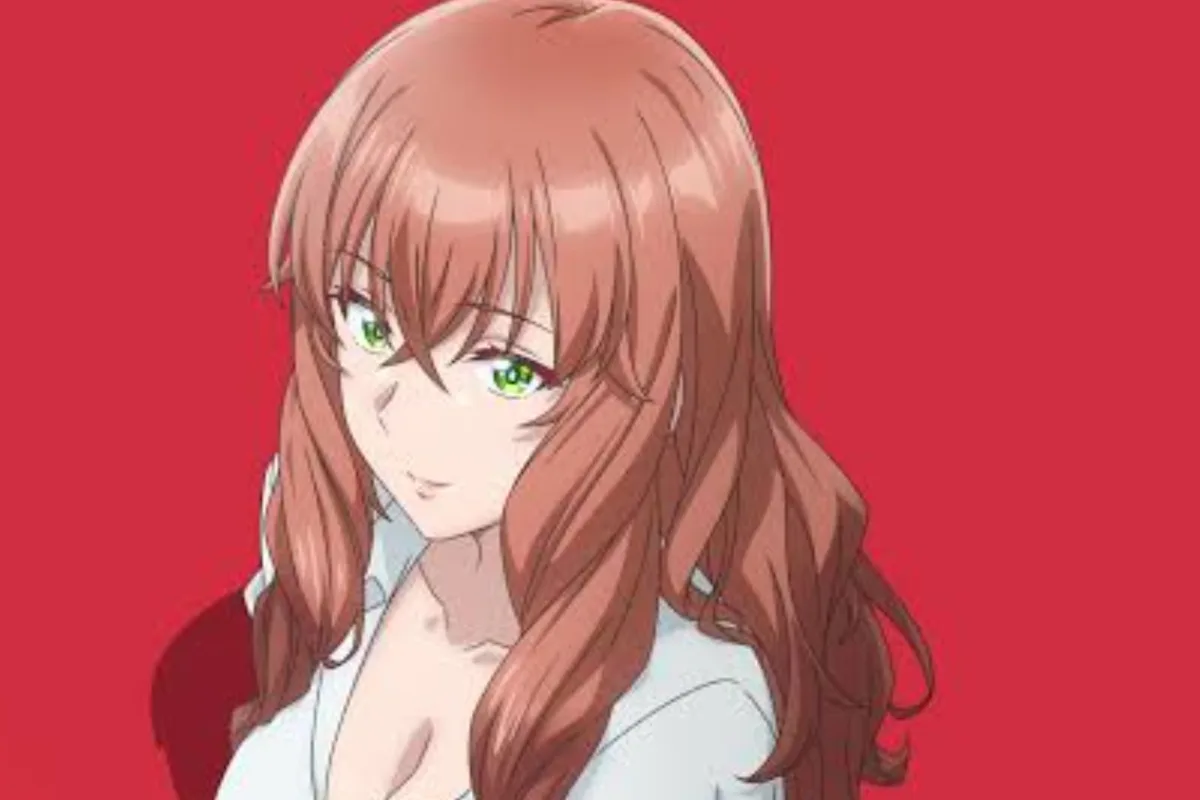 ¡El Anime My Girlfriend’s Friend Se Estrena El 4 De Octubre Y Presenta Nuevas Imágenes!