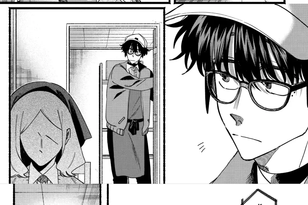 Spoiler el Smoking Behind the Supermarket with You Capítulo 66 en Español, ¡La competición se calienta!