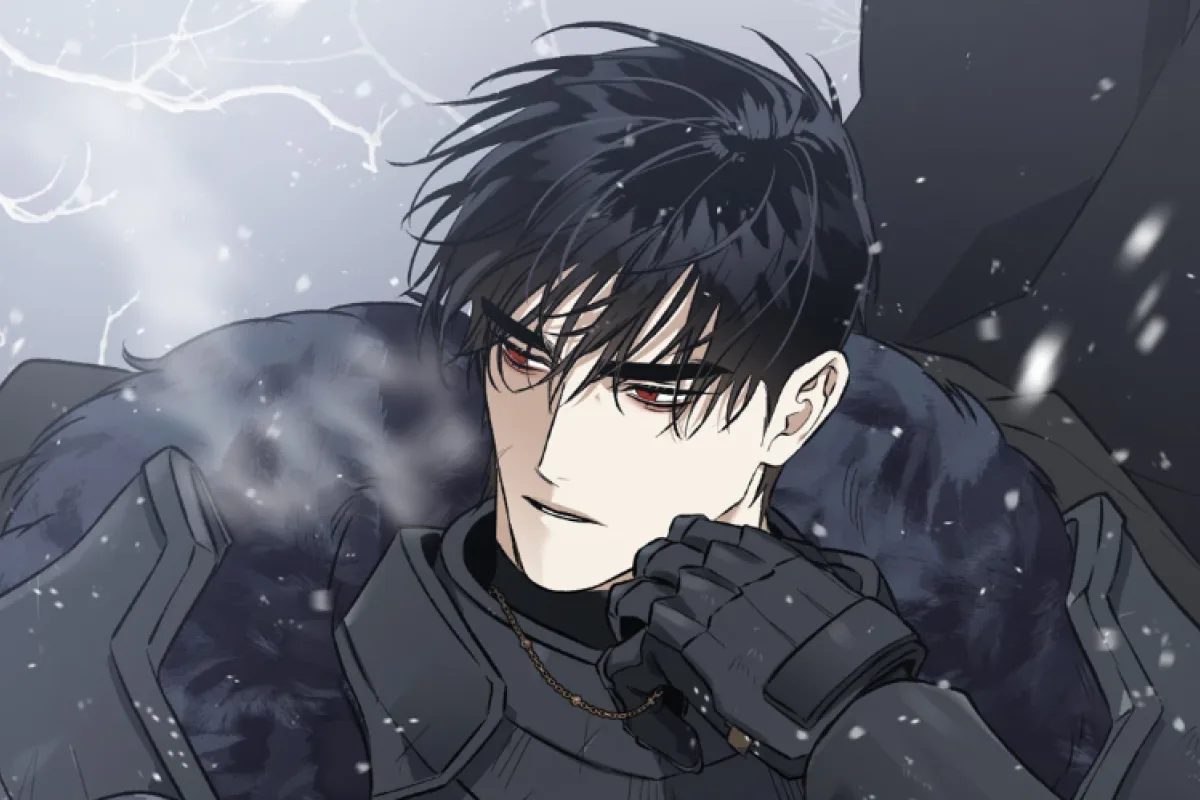 La nuit est encore longue! Leer del Manhwa Blossoms of the White Night el Capítulo 32 en Español