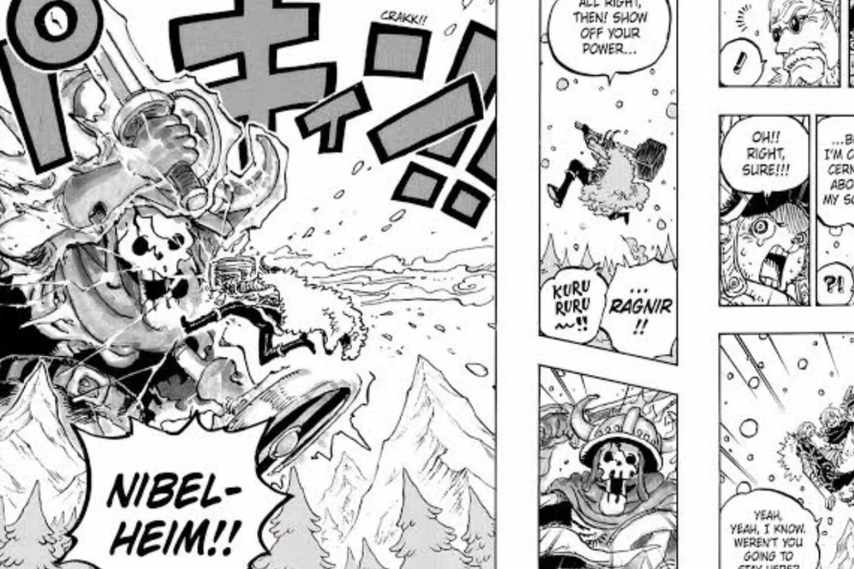 Manga One Piece, Capítulo 1193: Spoilers, Fecha De Publicación Y Novedades