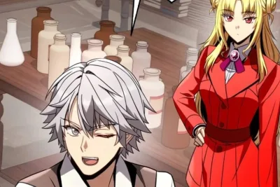 ¡Lo Más Destacado! Análisis del Manhwa Voy a Dejarlo Todo y Voy a Vender Cola Capítulo 15