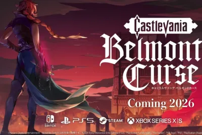 Reseña: Castlevania: La maldición de Belmont es un regreso desigual