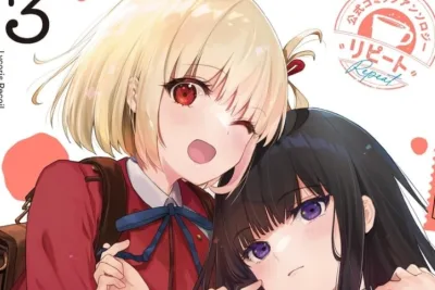 El manga de Lycoris Recoil finalizará en dos capítulos