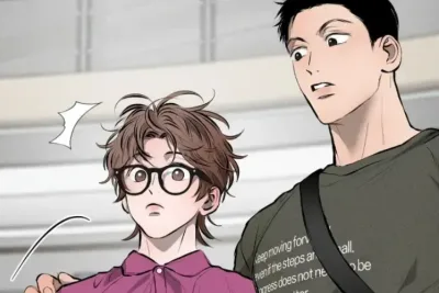 ¡Ha Estado Investigando Para Su Nueva Novela Romántica, Que Saldrá Próximamente! Cronología Manhwa Vecinos Íntimos (Nice To See You) Capítulo 17 Español