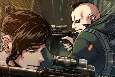 Mercenary Enrollment Capítulo 282 en Español, Uma batalha épica