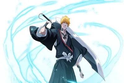 5 Bankai de Bleach que no cambian sus espadas
