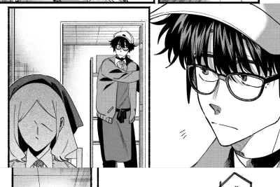 Spoiler el Smoking Behind the Supermarket with You Capítulo 66 en Español, ¡La competición se calienta!
