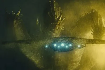 King Ghidorah Frente a Godzilla: El Enemigo que Podría Cambiarlo Todo en Minus Zero