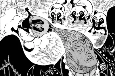 Enlace Oficial para Leer el Manga One Piece Capítulo 1194 en Español, Imu domine son adversaire !