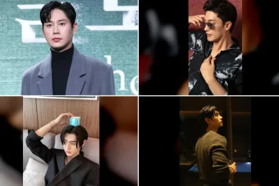 El Actor Sung Hoon Y La Actriz Oh Se Young, Listos Para Compartir Protagonismo en La Serie «What a Boss Wants»