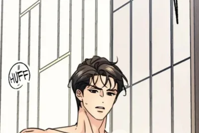 Cronología del Manhwa BL Melting Point (Punto de fusión) Capítulo 37 en Español, ¡RAW! El Ambiente se Calienta cada Vez Más