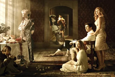 Ryan Murphy Trae a Una Leyenda a La Temporada 13 De American Horror Story