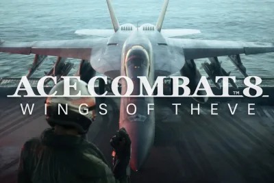 Avance De Ace Combat 8: Wings of Theve, ¡a Punto De Lanzar Su Primer Tráiler!