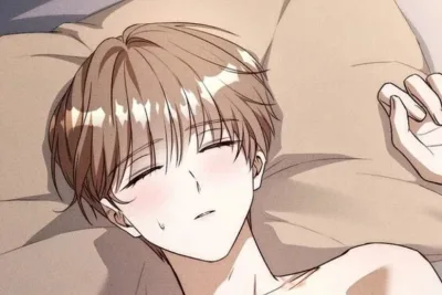 ¡RAW! Cronología del Manhwa BL Corazón Salado Capítulo 47 en Español, Una Dulce Promesa