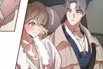 ¿Quién es el Personaje Secundario en el Manhwa BL Romance Bajo el Sauce Capítulo 1? ¡RAW! Al Parecer, se Trata de este Personaje