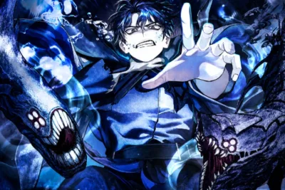 Personajes Manhwa Wizard Of The Deep Sea Capítulo 1 Español Lucha Contra Los Monstruos Más Poderosos 