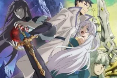 El anime Overgeared estrena oficialmente su doblaje al inglés el mismo día en Crunchyroll a partir del 27 de septiembre