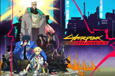 Reseña Del Anime Cyberpunk: Edgerunners 2: ¡Una Trepidante Historia De Venganza!