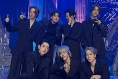GOT7 establece un nuevo récord: el video musical de «NOT BY THE MOON» se une oficialmente al exclusivo club de los 100 millones de reproducciones