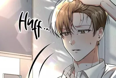 ¡Un extra en un día caluroso! Manhwa Vecinos Virtuales CH. 1 en Español