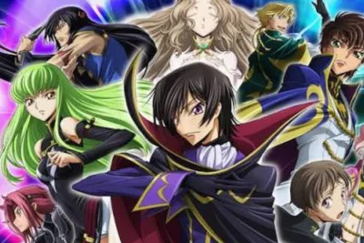 El Viaje de Lost Stories Llega a su Último Capítulo: Code Geass Prepara una Edición para Recordar su Historia