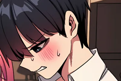 Fragmento Manhwa Stop Smoking! (¡Deja De Fumar!) Capítulo 113 Español Gangchan Ha Descubierto Una Nueva Actividad Interesante