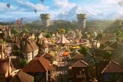Jagex y MoistCr1TiKaL Convertirán los 25 Años de Historia de «RuneScape» en Una Serie de Animación