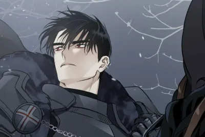 Tei trouve enfin l'amour! Manhwa Blossoms of the White Night el Capítulo 1 en Español