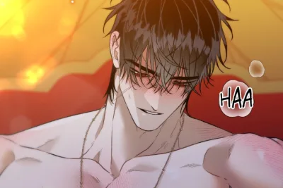 Fragmentos del Manhwa Blossoms of the White Night el Capítulo 31 en Español, ¡Sigue así hasta que estés satisfecho! 