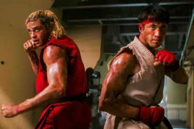 «Street Fighter» se alza con el liderazgo en taquilla tras un debut de 31 millones de dólares
