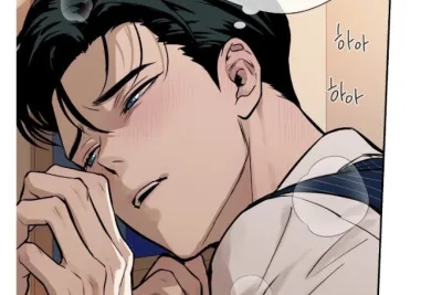 Continuación del Spoiler In Deep Blue Capitulo Completo en Español, Roan se ve Finalmente Obligado a Aceptar