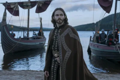 Bloodaxe, La Nueva Epopeya Vikinga de Prime Video ya Tiene Fecha & Promete una Guerra Brutal por Noruega