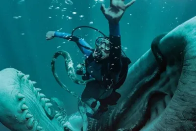 Reseña de la Película Whalefall (2026), ¡Te Deja Muy Traumatizado! Una Lucha Desesperada en las Profundidades del Mar