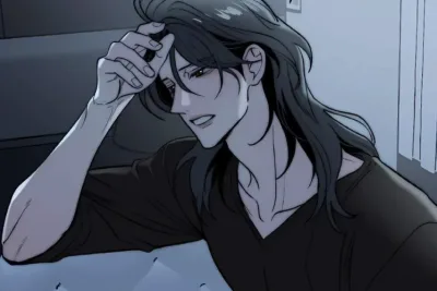 Fragmentos Manhwa Finales del otoño e inicio de invierno Capitulo 21 en Scan FR, ¡Hay algo nuevo!