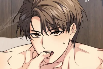 Spoilers de hoy del Manhwa Melting Point (Punto de fusión) el Capítulo 36 en Español, Sunbae está demasiado emocionado