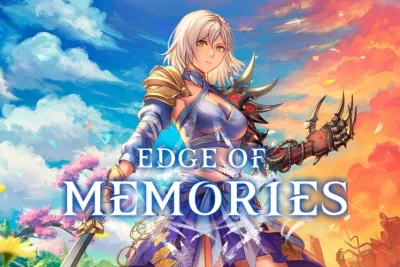El Juego Edge Of Memories Ha Anunciado Su Fecha De Lanzamiento La Aventura Nos Lleva A Avaris, Un Continente Que Está Siendo Devorado Por La Corrosión