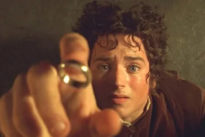 VIRAL Primera imagen de Elijah Wood interpretando de nuevo a Frodo Bolsón en The Lord of the Rings: The Hunt for Gollum Aquí está el spoiler