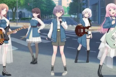 La banda sonora del anime BanG Dream! It’s MyGO!!!! se Hizo Viral Tras Publicar una Versión de La Canción Naimononedari de KANA-BOON