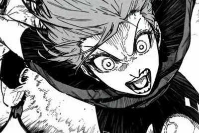 Fragmento De Blue Lock Capítulo 347 Español Chigiri Se Desplaza Para Recibir El Pase De Isagi