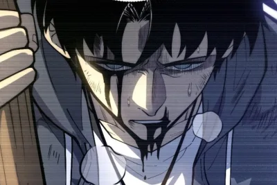 ¡RAW! Avance de los Capítulos 4-5 del Webtoon I Came From the Abyss (Vengo del Abismo) en Español, El Despertar del Poder de Dylan