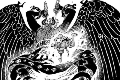 Enlace Oficial para Leer el Manga One Piece Capítulo 1193 en Español, Le pouvoir mortel d'Imu !