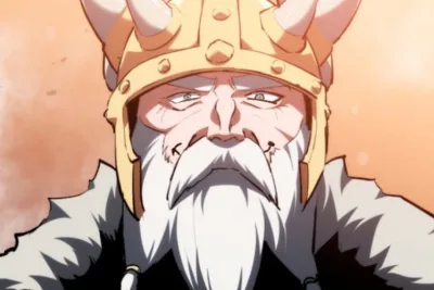 Fragmento el Manhwa Bill the Blacksmith Capítulo 44 del  en español, Celebración de la victoria