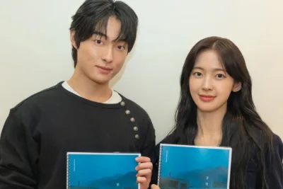 Arin OH MY FIRL & Yoon Chan-Young se Enfrentan a una Maldición Ancestral en Bongcheon-dong Ghost