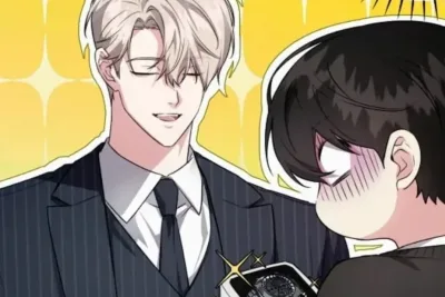 ¡Un regalo para sobornar! BL Manhwa DESEO SUCIO Capítulo 1 Scan Español