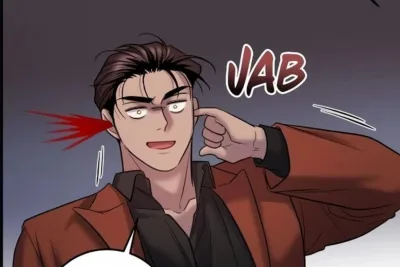 BL Manhwa Profundis Capítulo 96 en Español, O Amor que Encontrou Seu Lugar
