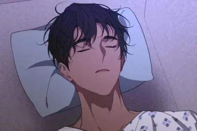 Filtraciones del Manhwa Avle el Capítulo 12 en Español, en una cama de hospital