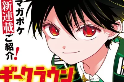Shinobu Ohtaka Regresa con una Historia de Conspiraciones & Luchas por el Trono, Así Será Geek and Crown
