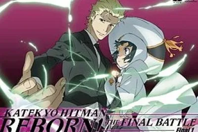 Para celebrar su 20.º aniversario, Katekyo Hitman REBORN! lanza el video sin créditos de su séptimo tema de cierre, «Ameato»