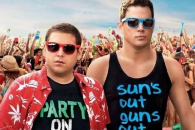Sony Ha Anunciado Que 24 Jump Street Llegará A Los Cines En Diciembre De 2027, Protagonizada Por Jonah Hill, Channing Tatum E Ice Cube