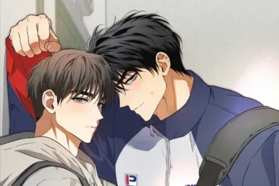 Enlace oficial Manhwa High School Salty Heart en Español Capitulo Completo, De ex a compañero de cama